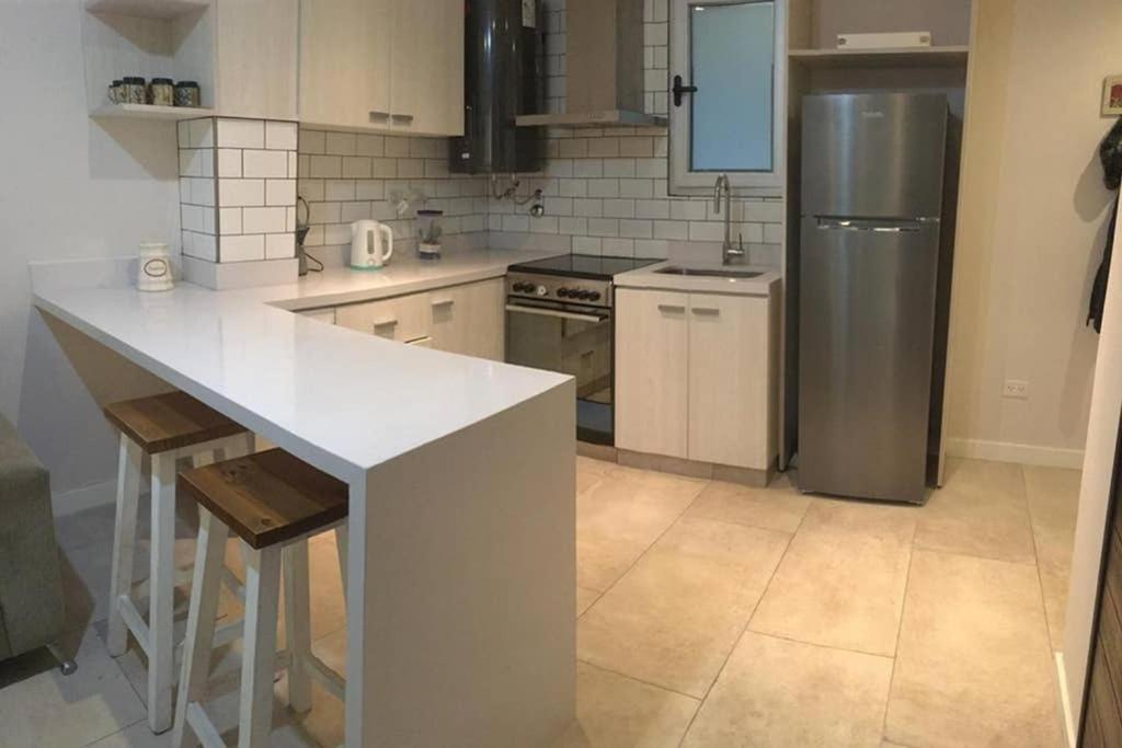 شقة بوينس آيرس  في Calido Y Comodo Monoambiente En Palermo المظهر الخارجي الصورة