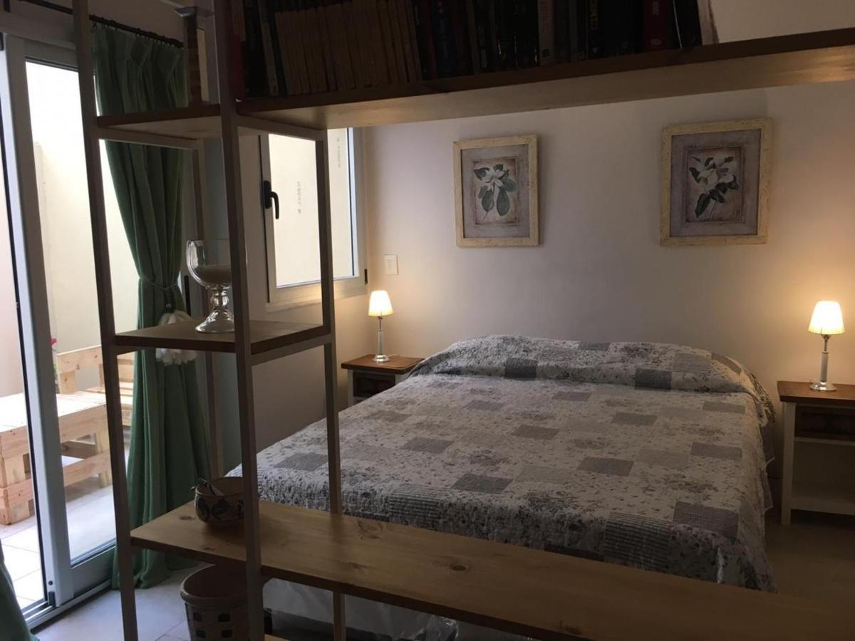 شقة بوينس آيرس  في Calido Y Comodo Monoambiente En Palermo المظهر الخارجي الصورة