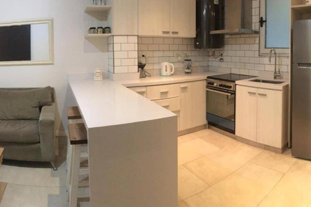 شقة بوينس آيرس  في Calido Y Comodo Monoambiente En Palermo المظهر الخارجي الصورة