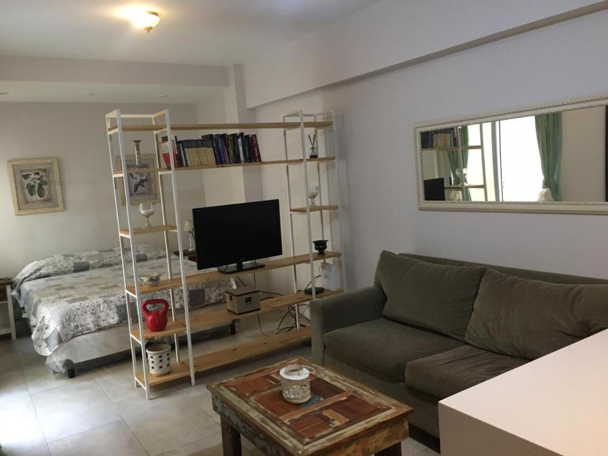 شقة بوينس آيرس  في Calido Y Comodo Monoambiente En Palermo المظهر الخارجي الصورة